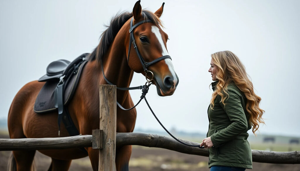 effective groundwork for horses