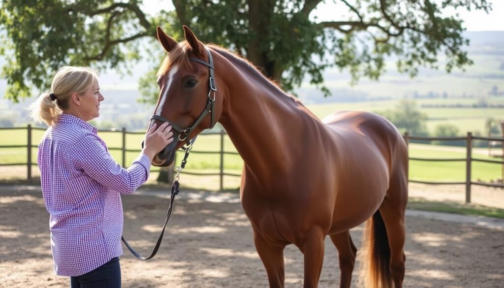 horse groundwork exercises