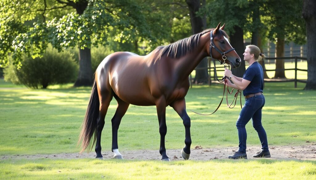 horse groundwork exercises